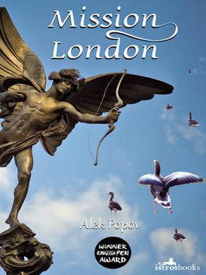 cover image of Mission London